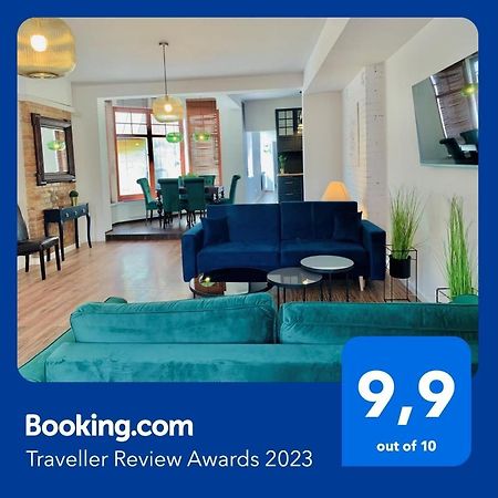Apartamenty Krasicki ลิดซ์บาร์ก วาร์มิงสกี ภายนอก รูปภาพ
