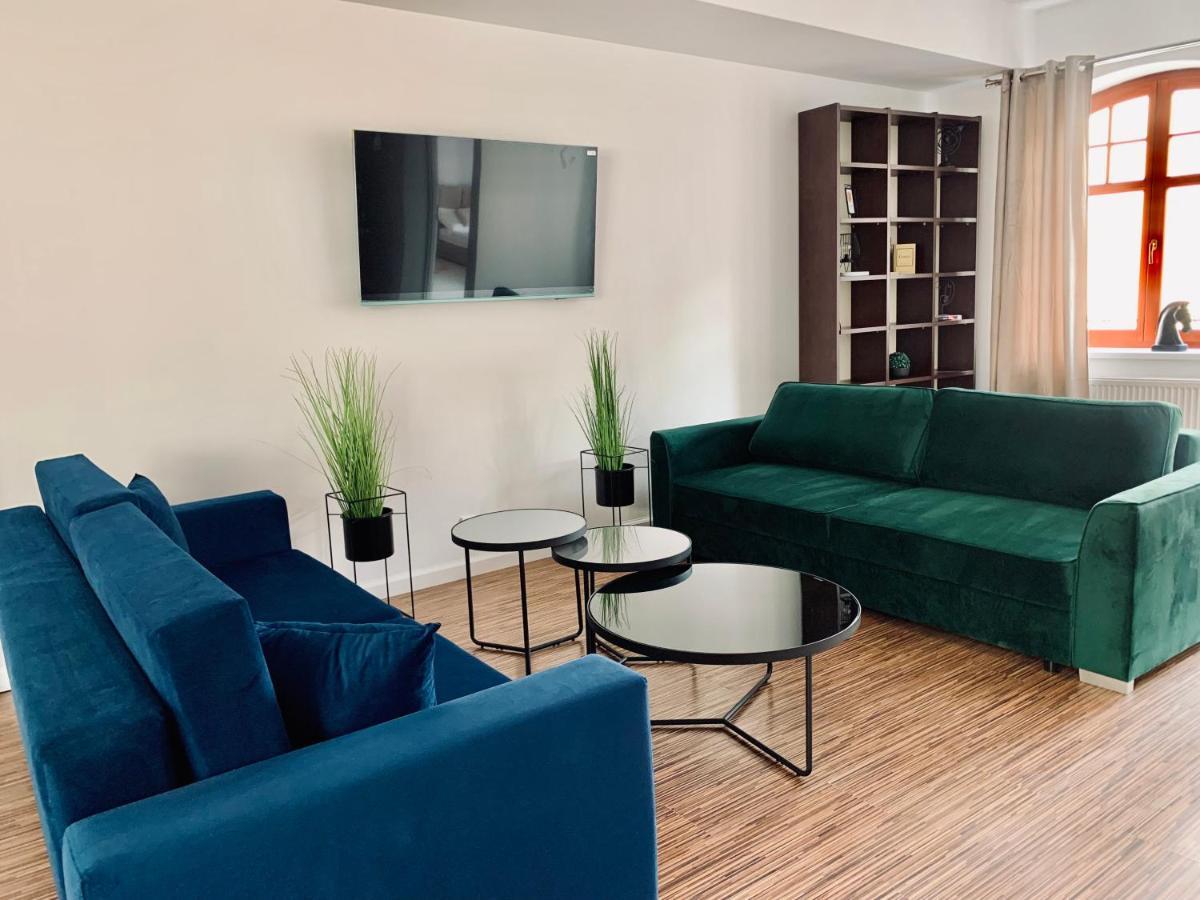 Apartamenty Krasicki ลิดซ์บาร์ก วาร์มิงสกี ภายนอก รูปภาพ