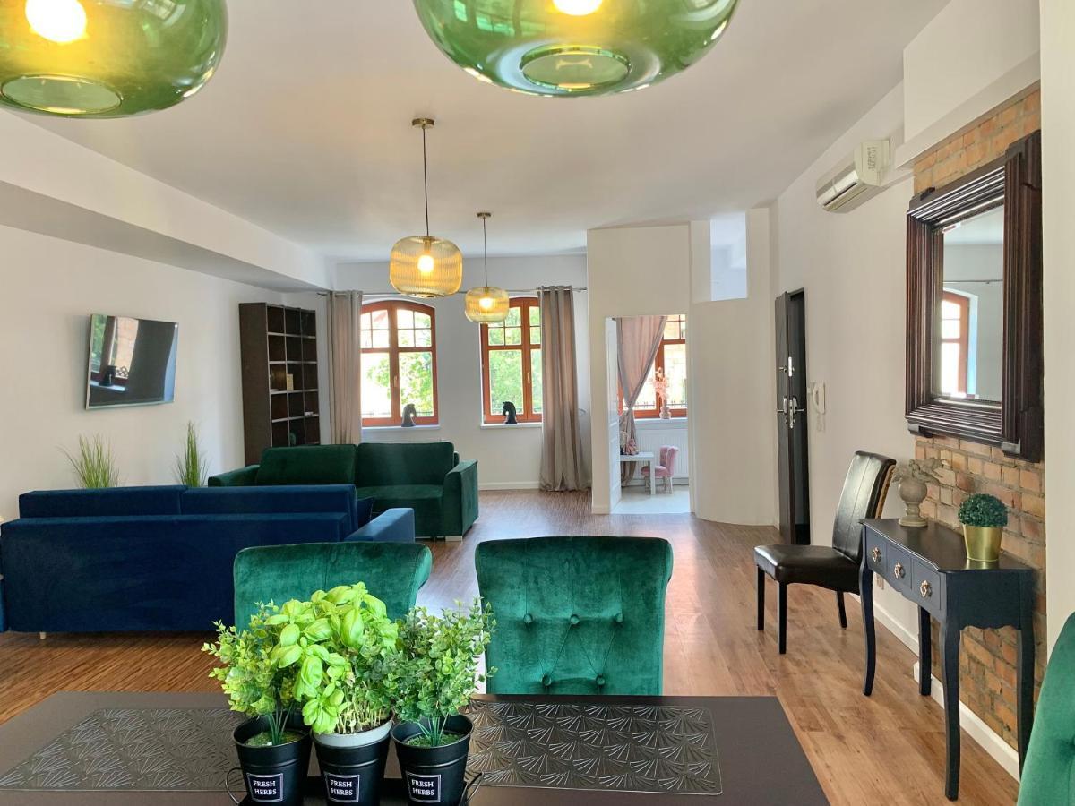 Apartamenty Krasicki ลิดซ์บาร์ก วาร์มิงสกี ภายนอก รูปภาพ
