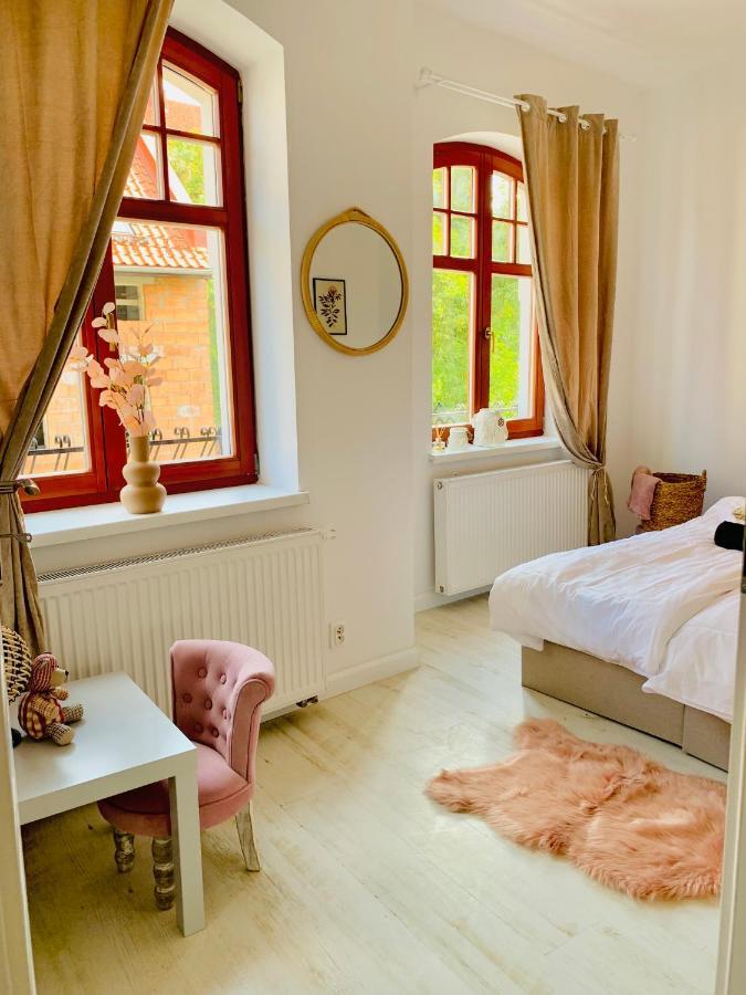 Apartamenty Krasicki ลิดซ์บาร์ก วาร์มิงสกี ภายนอก รูปภาพ