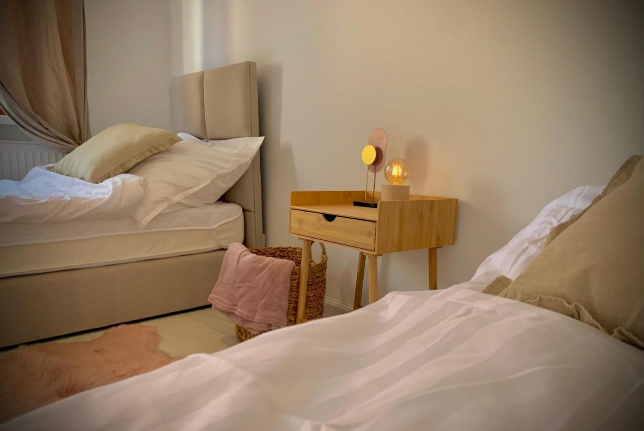 Apartamenty Krasicki ลิดซ์บาร์ก วาร์มิงสกี ภายนอก รูปภาพ