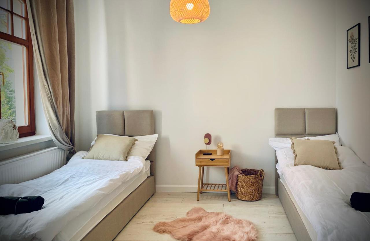 Apartamenty Krasicki ลิดซ์บาร์ก วาร์มิงสกี ภายนอก รูปภาพ