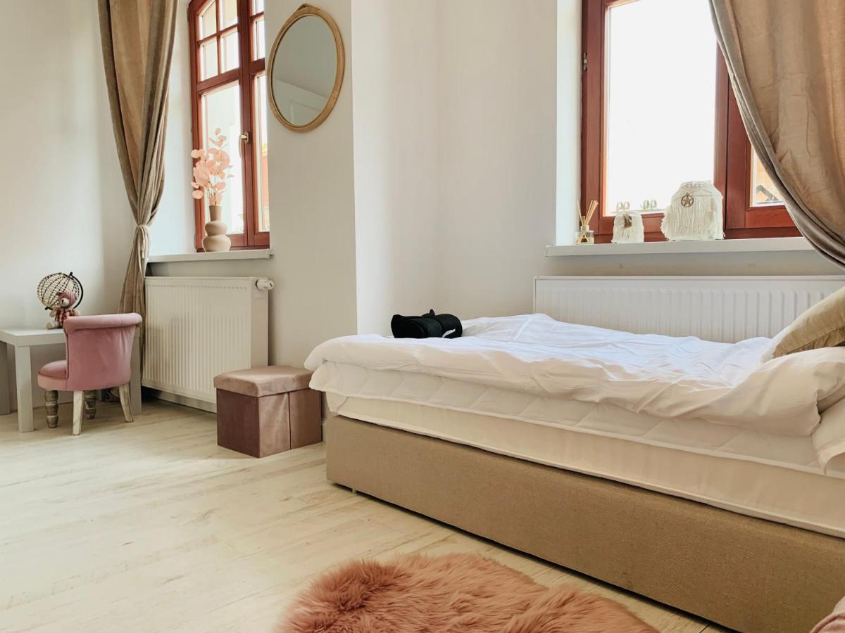 Apartamenty Krasicki ลิดซ์บาร์ก วาร์มิงสกี ภายนอก รูปภาพ