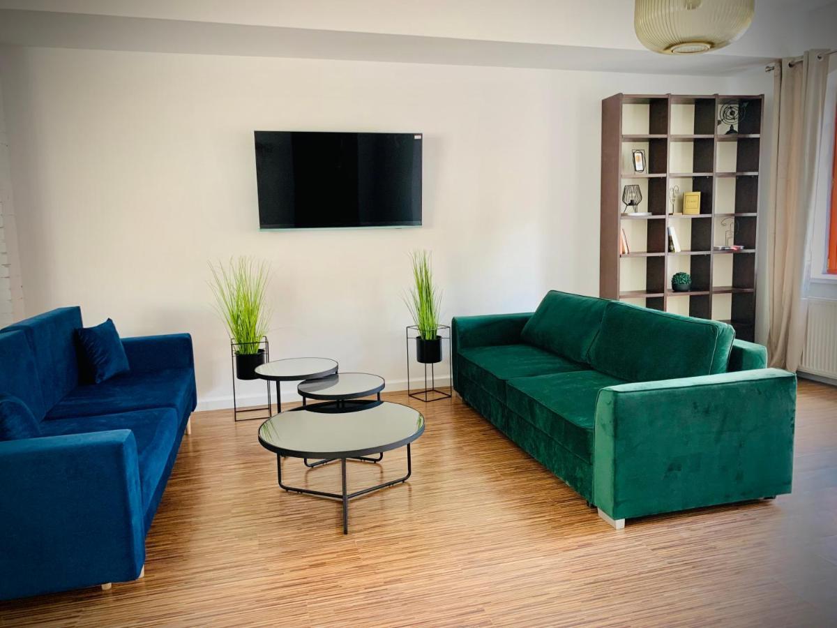 Apartamenty Krasicki ลิดซ์บาร์ก วาร์มิงสกี ภายนอก รูปภาพ