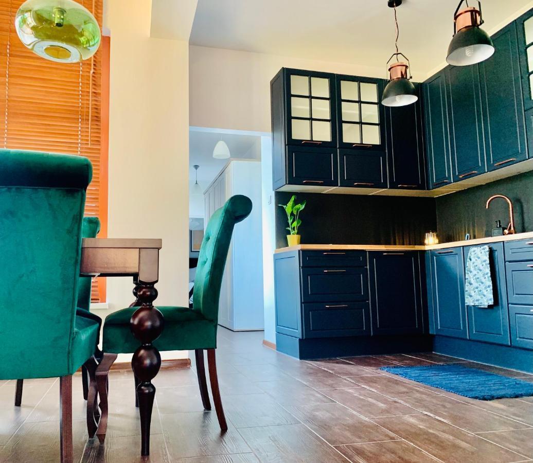 Apartamenty Krasicki ลิดซ์บาร์ก วาร์มิงสกี ภายนอก รูปภาพ