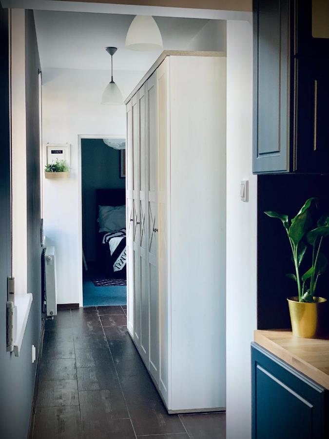 Apartamenty Krasicki ลิดซ์บาร์ก วาร์มิงสกี ภายนอก รูปภาพ