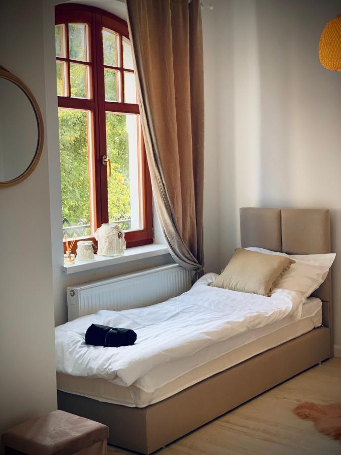 Apartamenty Krasicki ลิดซ์บาร์ก วาร์มิงสกี ภายนอก รูปภาพ