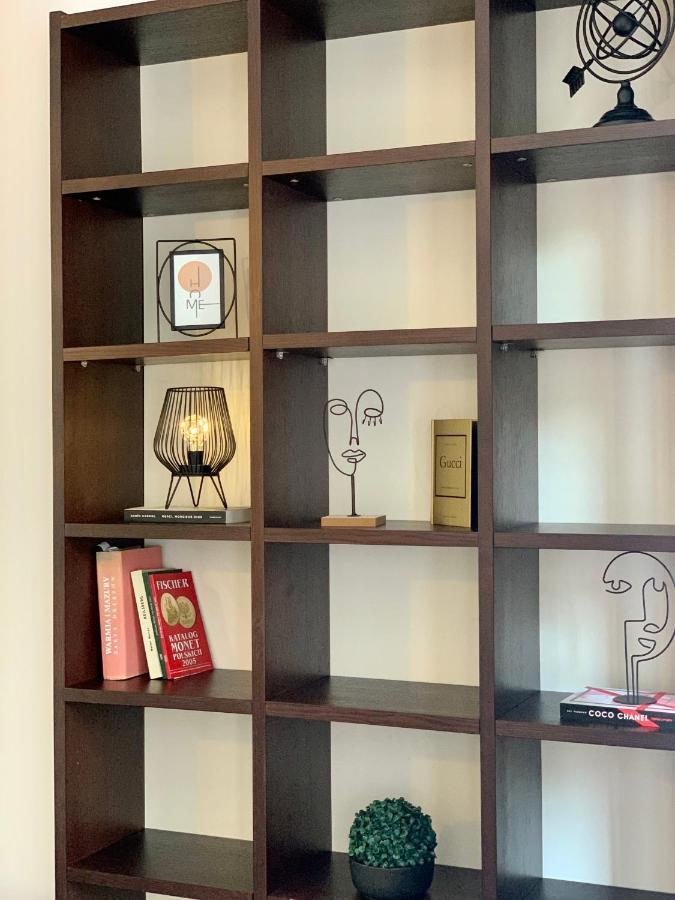 Apartamenty Krasicki ลิดซ์บาร์ก วาร์มิงสกี ภายนอก รูปภาพ