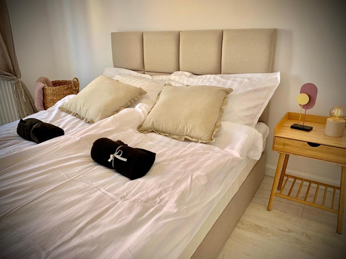 Apartamenty Krasicki ลิดซ์บาร์ก วาร์มิงสกี ภายนอก รูปภาพ