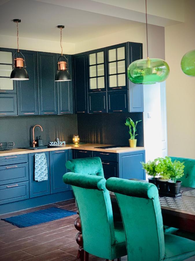 Apartamenty Krasicki ลิดซ์บาร์ก วาร์มิงสกี ภายนอก รูปภาพ