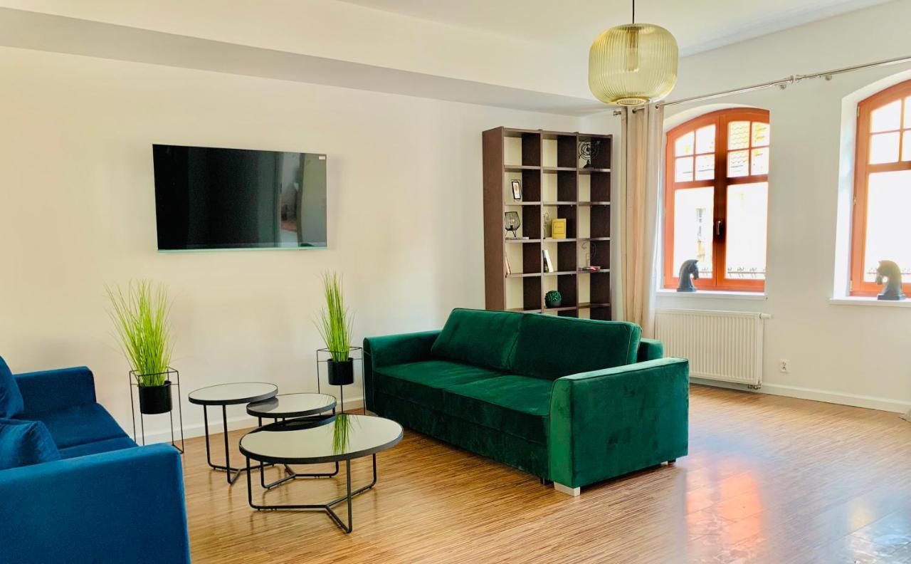 Apartamenty Krasicki ลิดซ์บาร์ก วาร์มิงสกี ภายนอก รูปภาพ